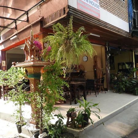 P'Lyn House Hotel Csiangmaj Kültér fotó