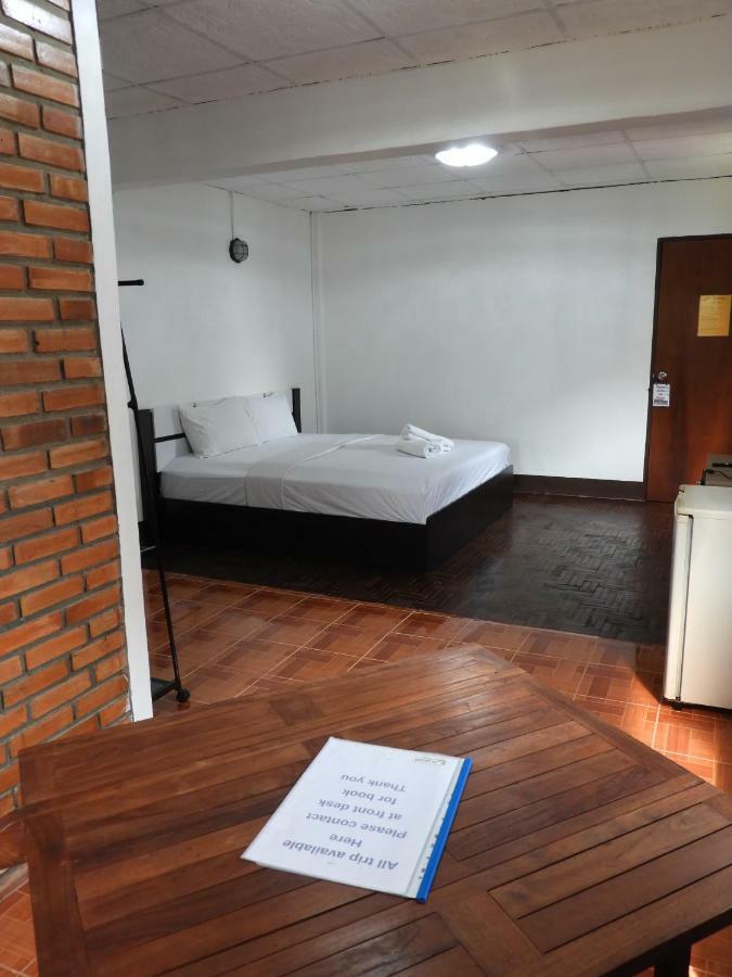 P'Lyn House Hotel Csiangmaj Kültér fotó