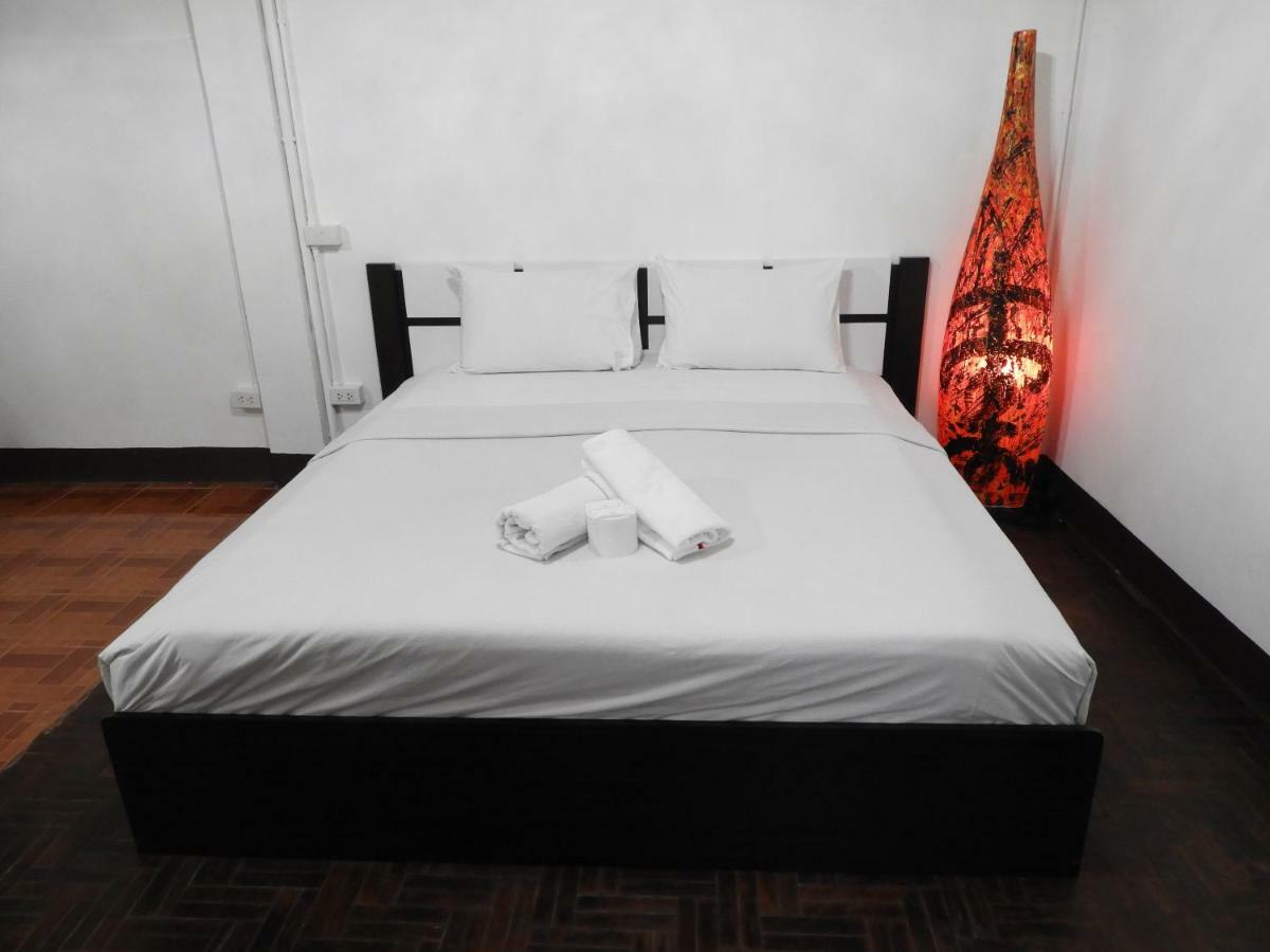 P'Lyn House Hotel Csiangmaj Kültér fotó